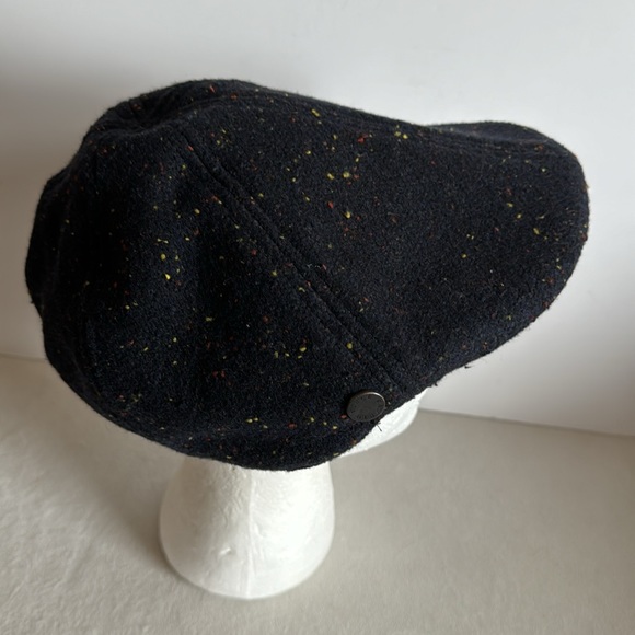 Vince Camuto flat bill tweed cap - Picture 4 of 8